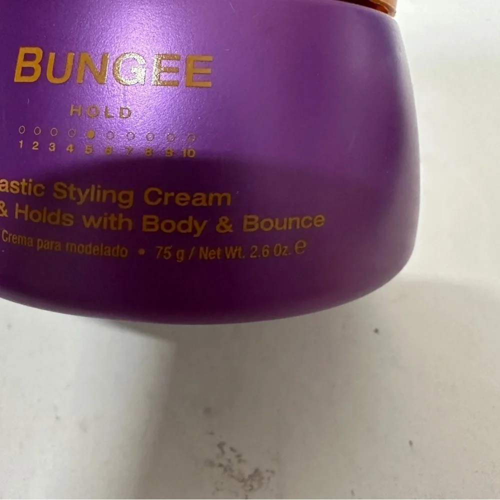 Lanza Bungee Elastic Styling Cream 2.6 OZ HTF